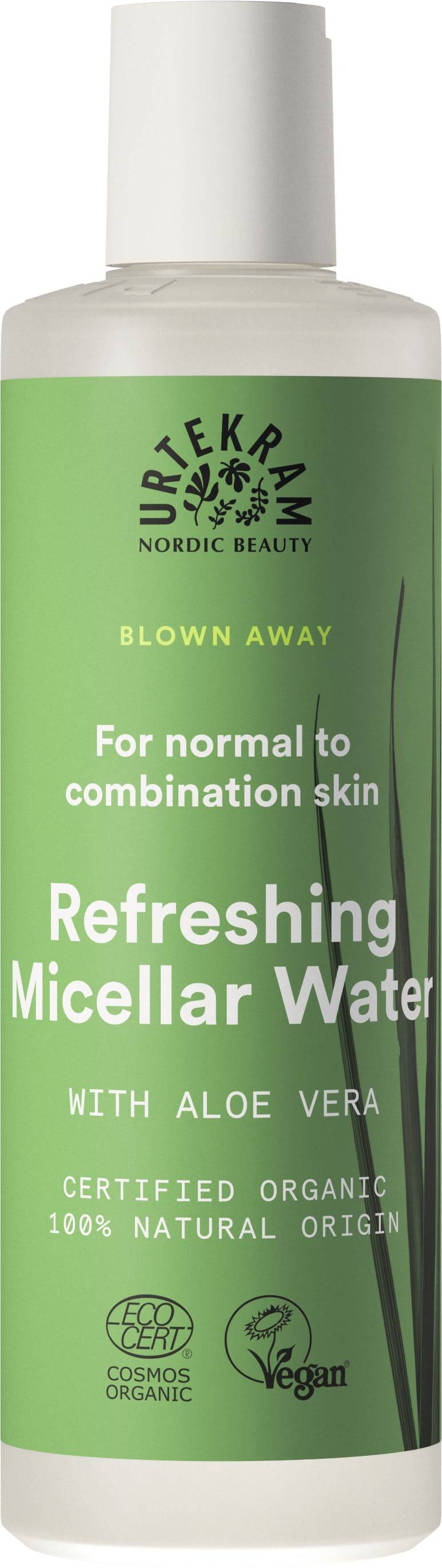 Urtekram Blown Away Cleansing Micellar Water 250 ml