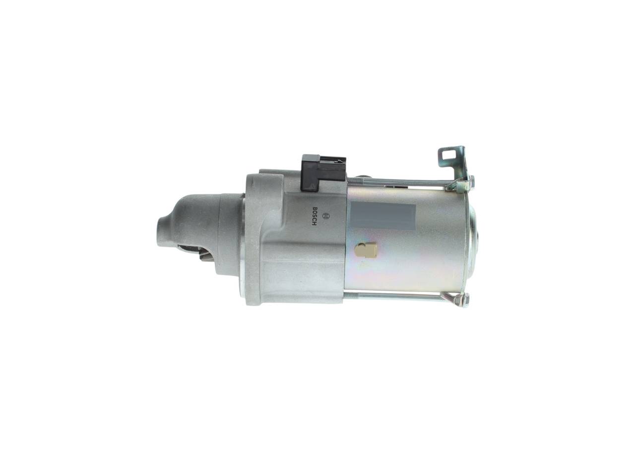 BOSCH 1 986 S01 461 Startmotor Startmotoreffekt: 1,8kW, Spänning: 12V, Kuggar: 16