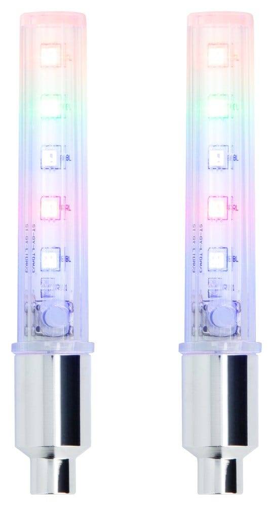 Bike Wheel LED Lights.