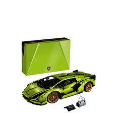 Lamborghini Sián Fkp 37 42115 Toys Lego Toys Lego creator Green LEGO