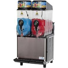 Slush Ice Maskine m/2 kamre