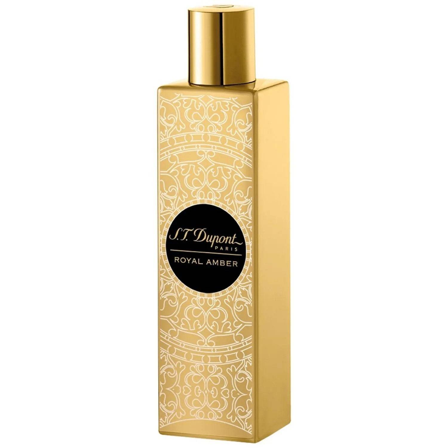 S.T. Dupont Royal Amber Eau de Parfum Unisex 100 ml Testare
