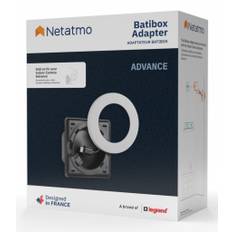 Netatmo NPC-BAT-W tilbehør til overvågningskamera Adapterring
