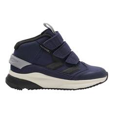 Hummel Støvler - Reach Zero Mid Tex Jr - Black Iris - Hummel - 35 - Støvler