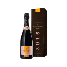 Veuve Clicquot Vintage Rosé 2015 Brut 75 cl.