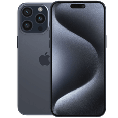 iPhone 15 Pro Max Blue Titanium 512 GB Klass A