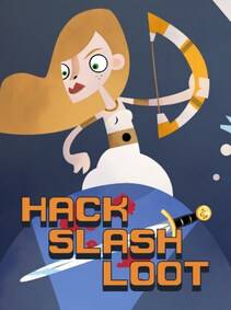 Hack, Slash, Loot Steam Key GLOBAL