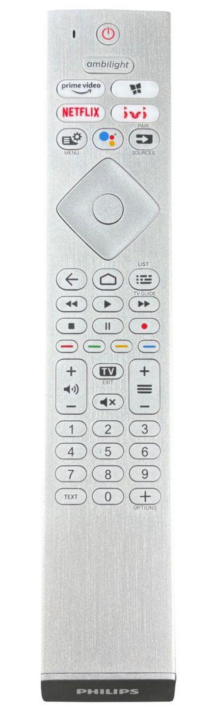 Fjernbetjening, Original, Philips YKF474-BT25