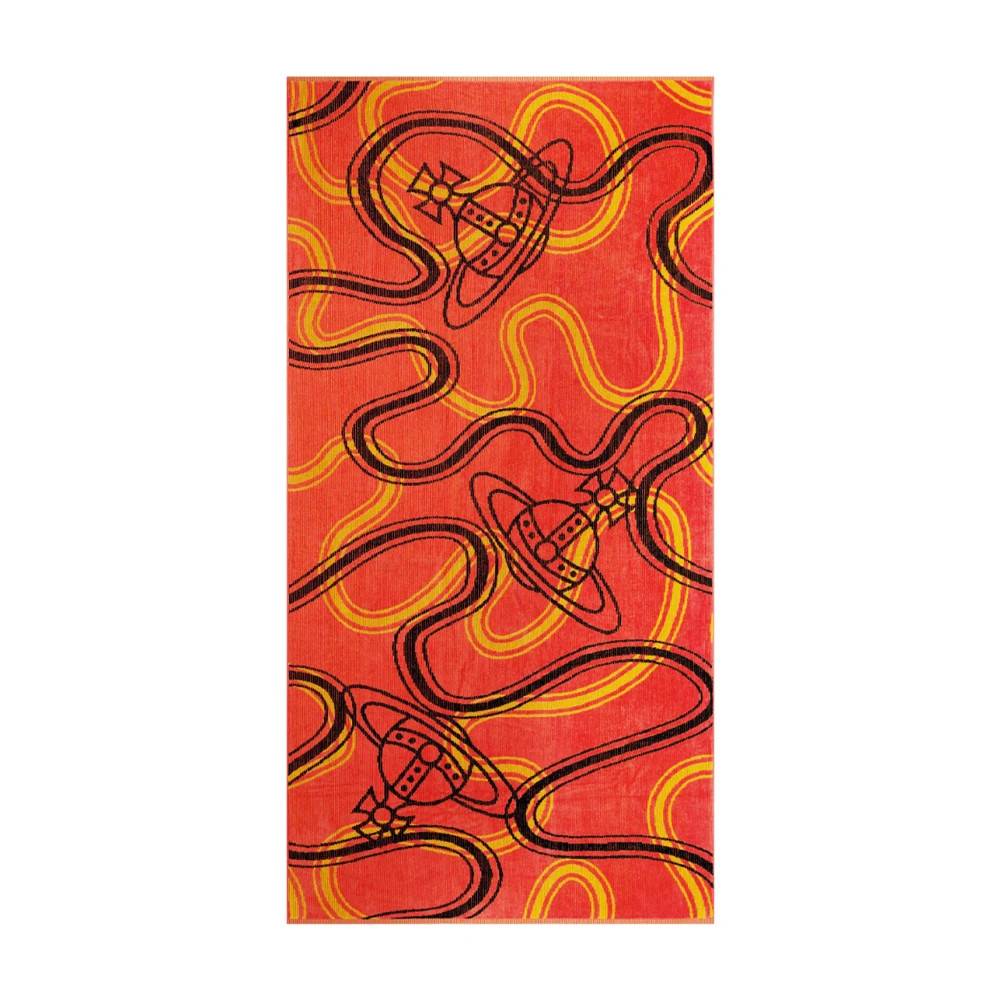 Vivienne Westwood - Strandhandduk Home - Herr - ONE Size - Bomull