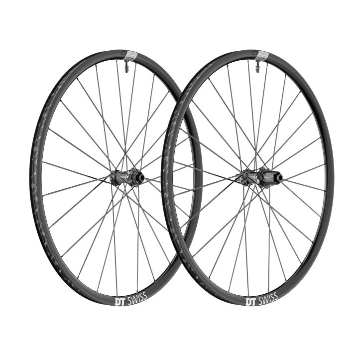 Hjul/hjulpar DT SWISS C 1800 Spline 23 mm, Alu/Disc