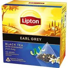 Te Lipton 20p pyramid Rich Earl Grey