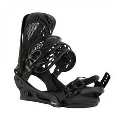 BURTON GENESIS RE:FLEX SNOWBOARD BINDINGS BLACK