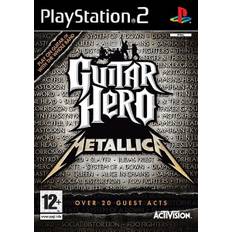 Guitar Hero: Metallica – PS2