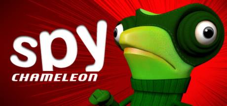 Spy Chameleon - RGB Agent (PC) - Standard