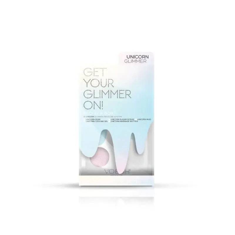 Pedi In A Box - Unicorn Glimmer