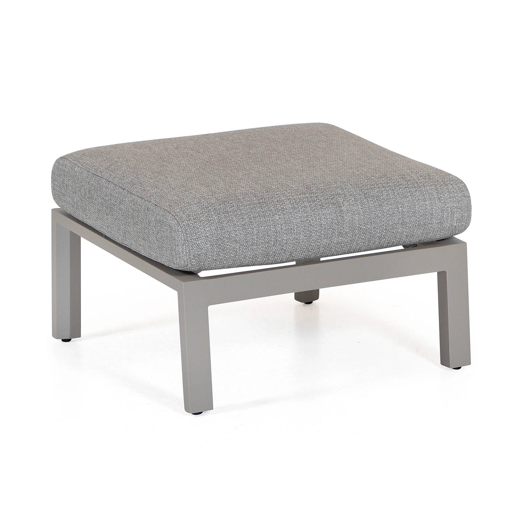 Palau fotpall khaki/greige - Beige/Taupe