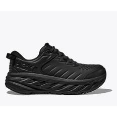 Hoka One One M Bondi SR Wide - Black