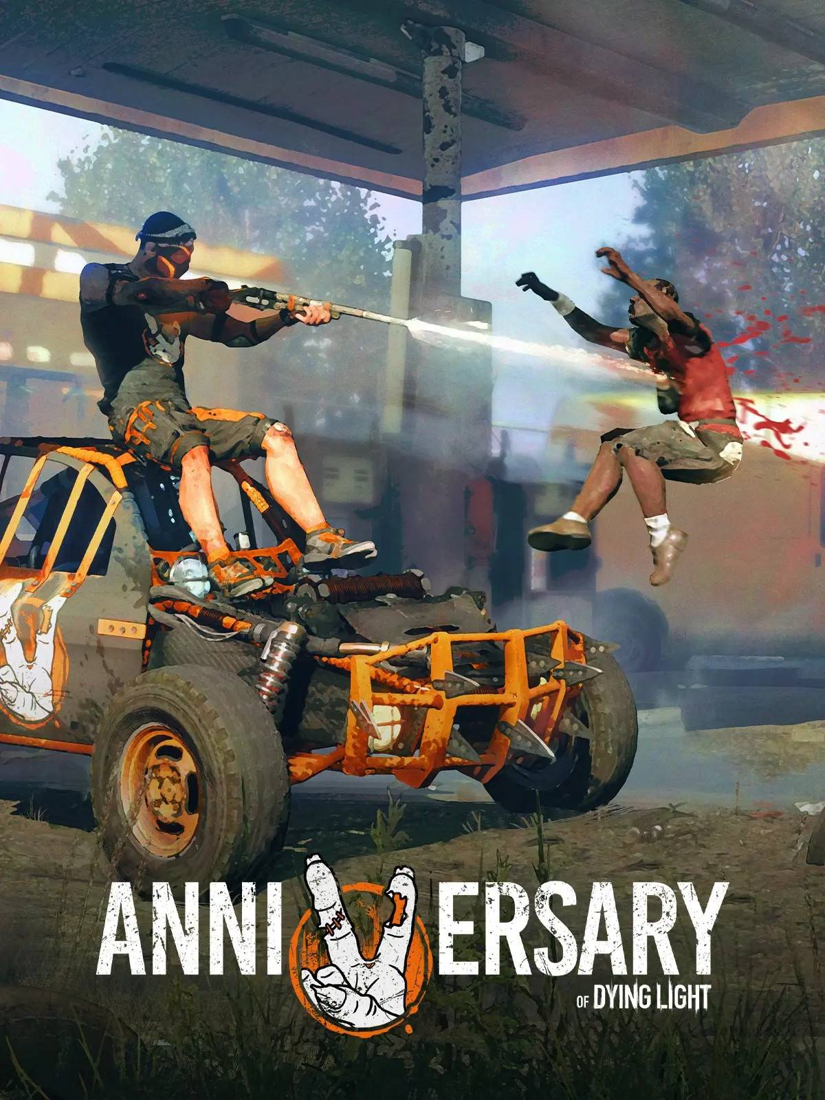 Dying Light - 5th Anniversary Bundle DLC (EU) (PC) - Steam - Digital Code
