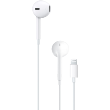 Hörlurar EarPods Lightning Apple