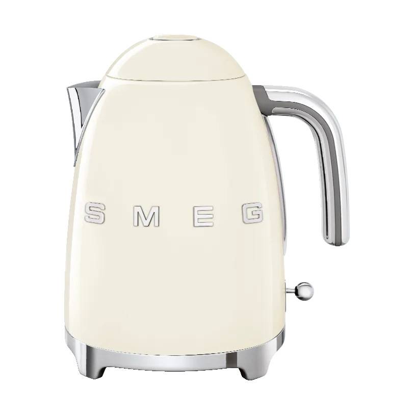Smeg Smeg 50's Style vattenkokare 1,7 L Créme vit - Beige