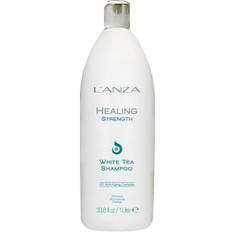 Healing Strength White Tea Shampoo, 1000ml