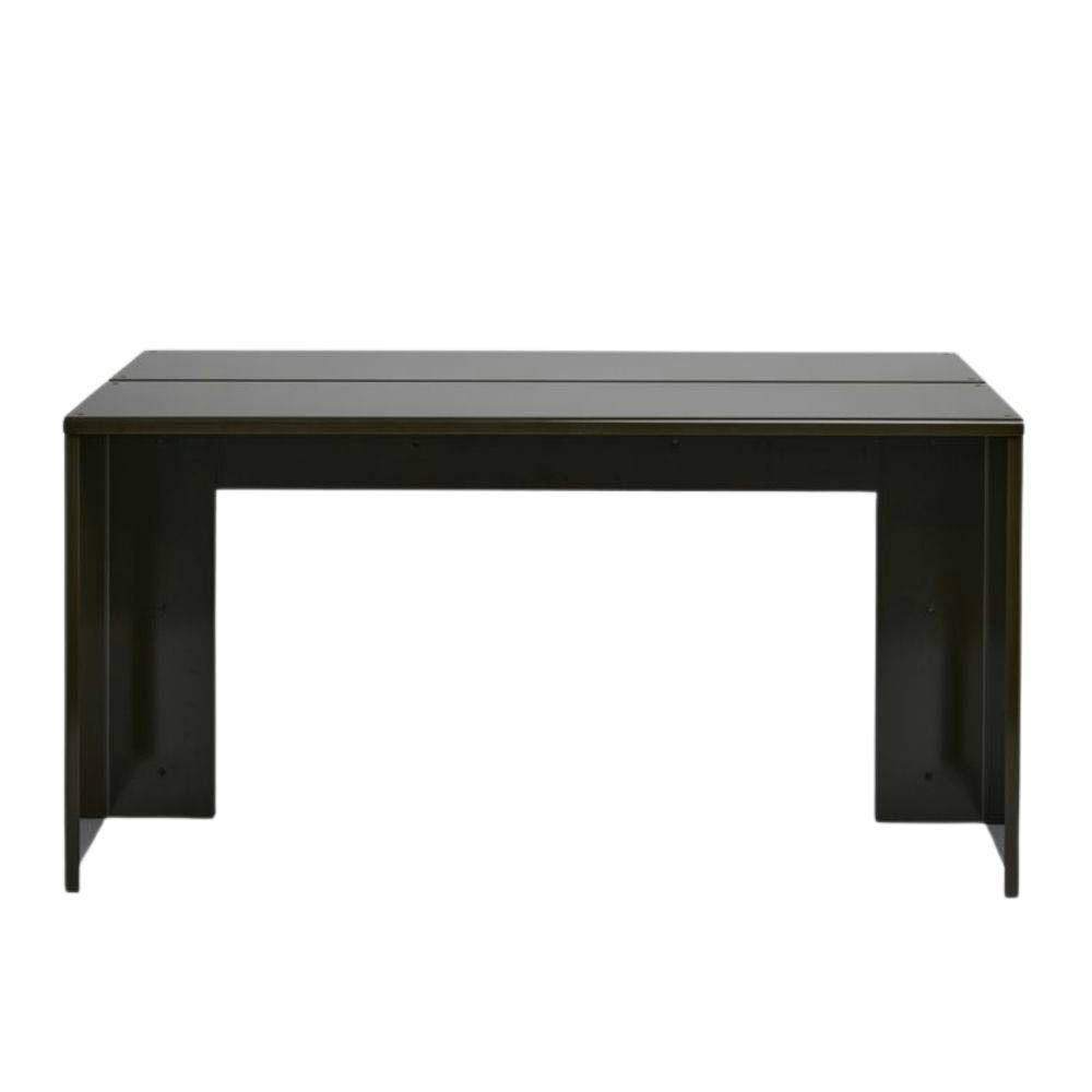 Our Society Re-Work Table 4 Person Matbord Dark Olive