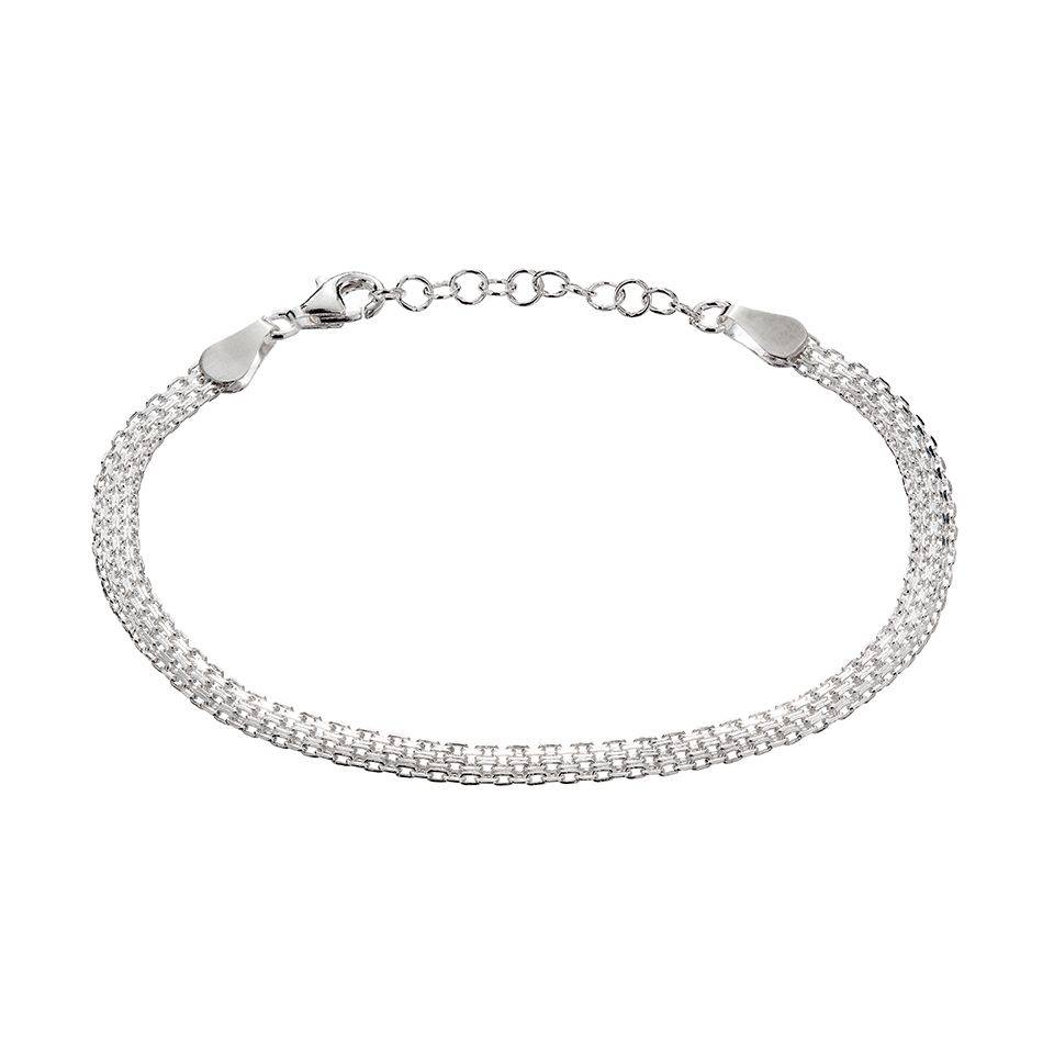 Armband i äkta silver