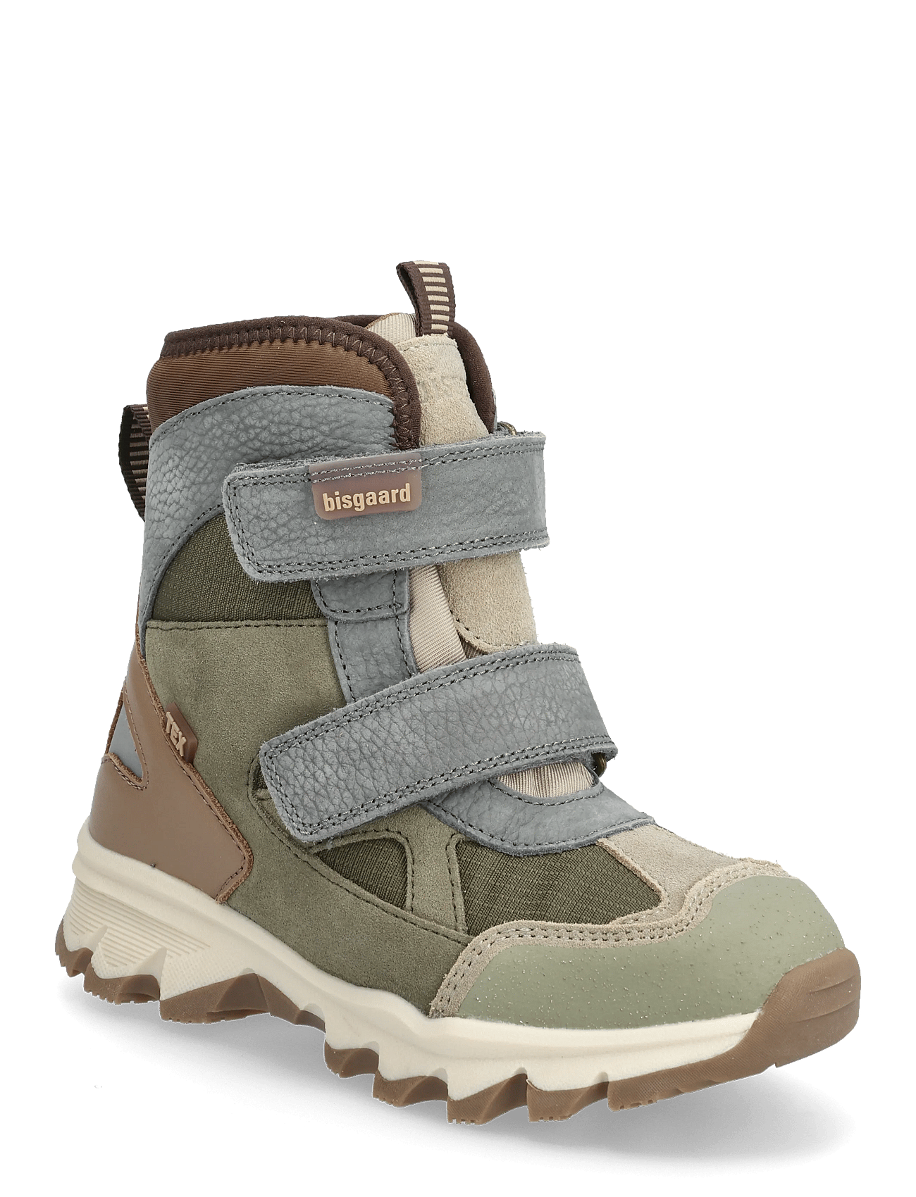 Bisgaard Bisgaard Edon Tex - Khaki green - 36