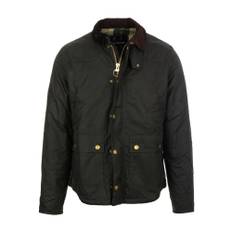 Barbour, Jacka, Herr, Grön, S, Vax Reelin Jacka