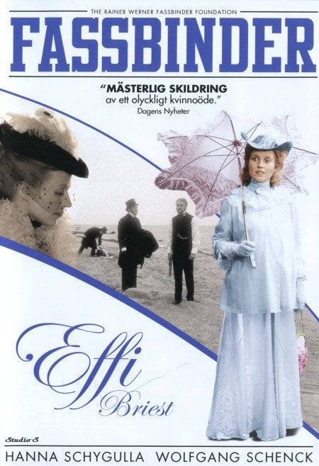 DVD - Effi Briest (1974) (Beg)