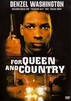 DVD - For Queen and Country (Beg)