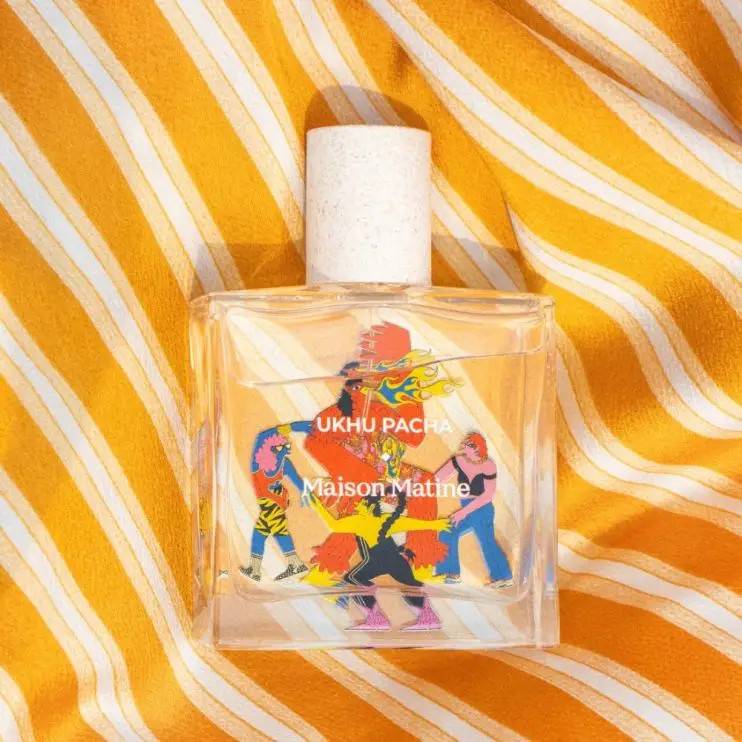 Ukhu Pacha EdP, Maison Matine