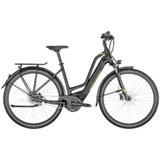 Bergamont E-Horizon N8 CB 500 Amsterdam Svart 52 cm