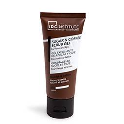 IDC INSTITUTE Sugar & coffee srub gel