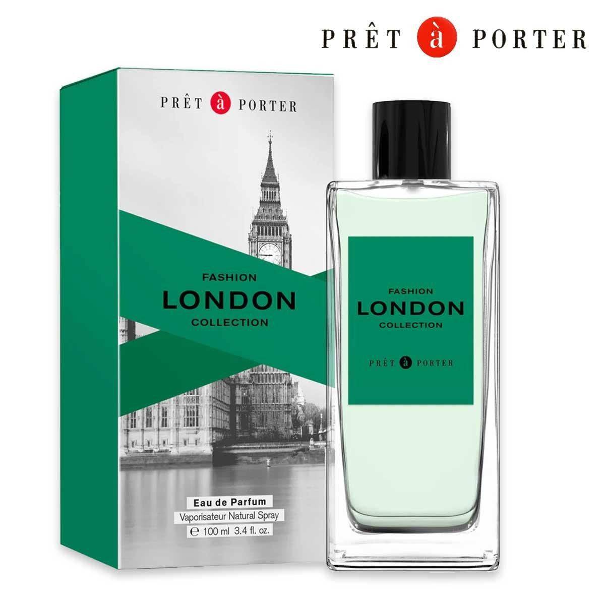 Pret a Porter M Edp London 100 ml — Eau de Parfum