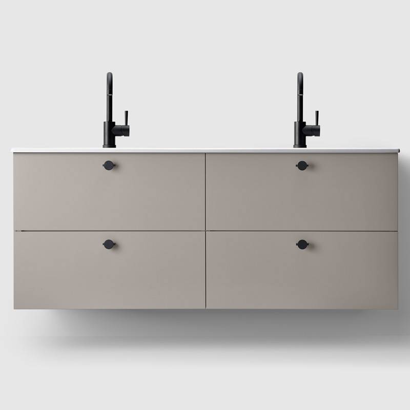 Haven H3 Kommod 140 dubbeltvättställ