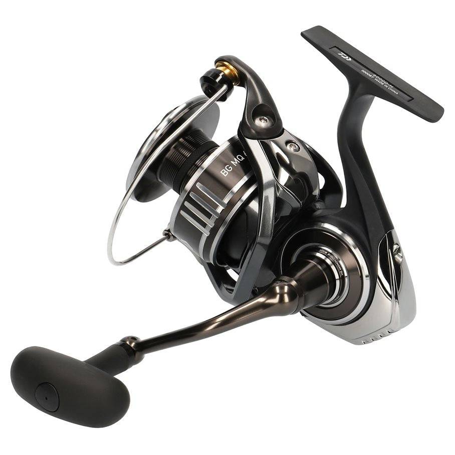 Daiwa 20 BG MQ H Haspelrulle
