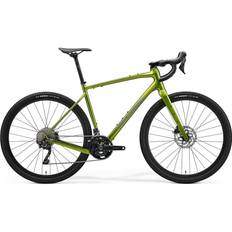 Gravel Bike Merida Silex 400 Fall Green/Grey
