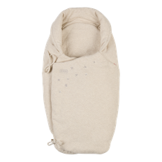 Voksi Uldomslag Sand  Sand-0-6 months  Beige  0-6 måneder 0-6 Months Unisex