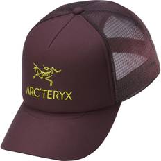 Arcteryx Bird Word Trucker Curved (Rød (PHANTASM/EUPHORIA) One size)