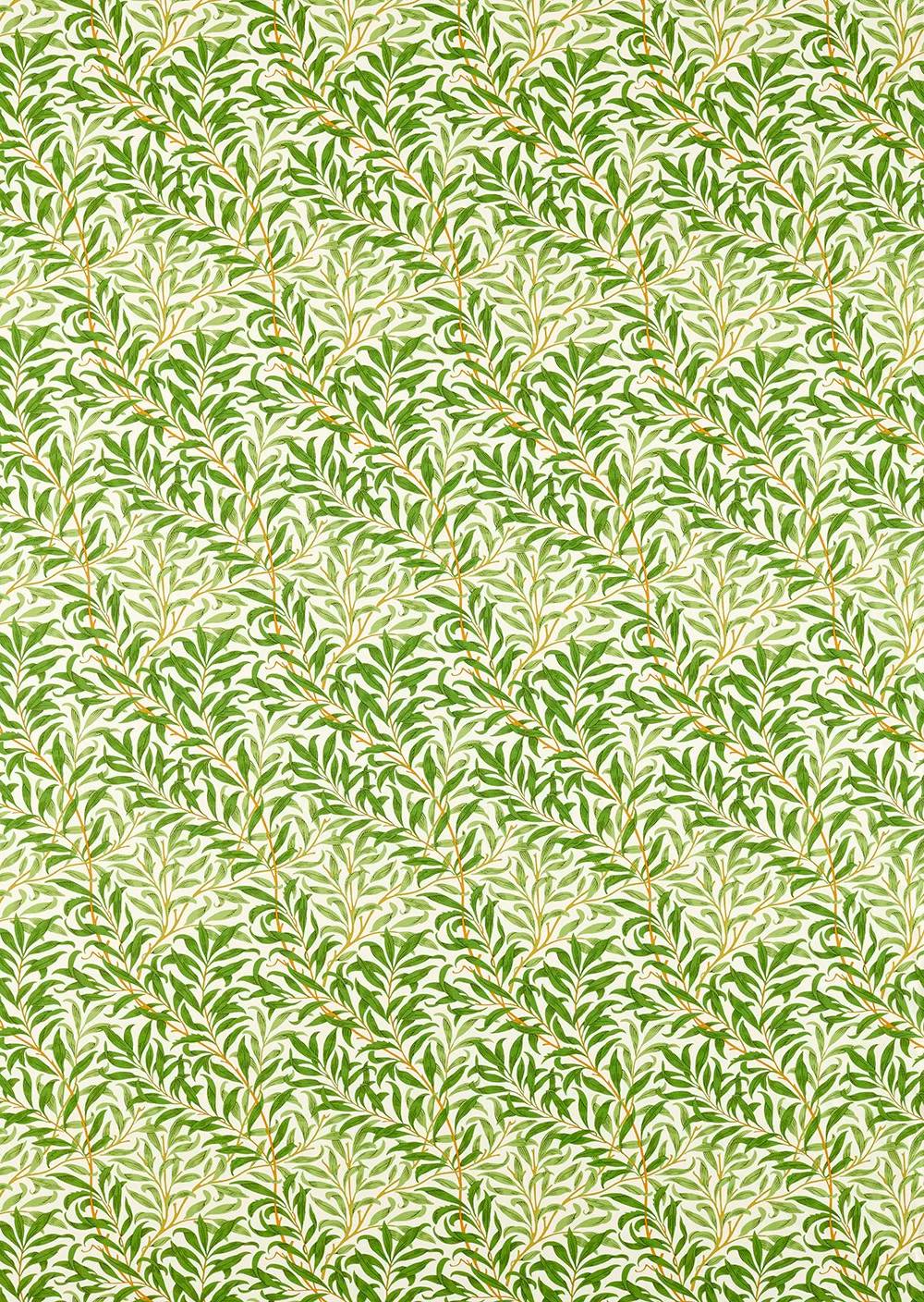 Morris Fabric Willow Bough 226978