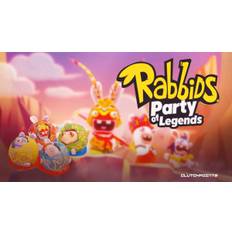 Rabbids Party of Legends (Nintendo) - Standard