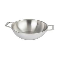 Wokpanna / Serveringspanna, CastelPro - Cristel - 34 cm