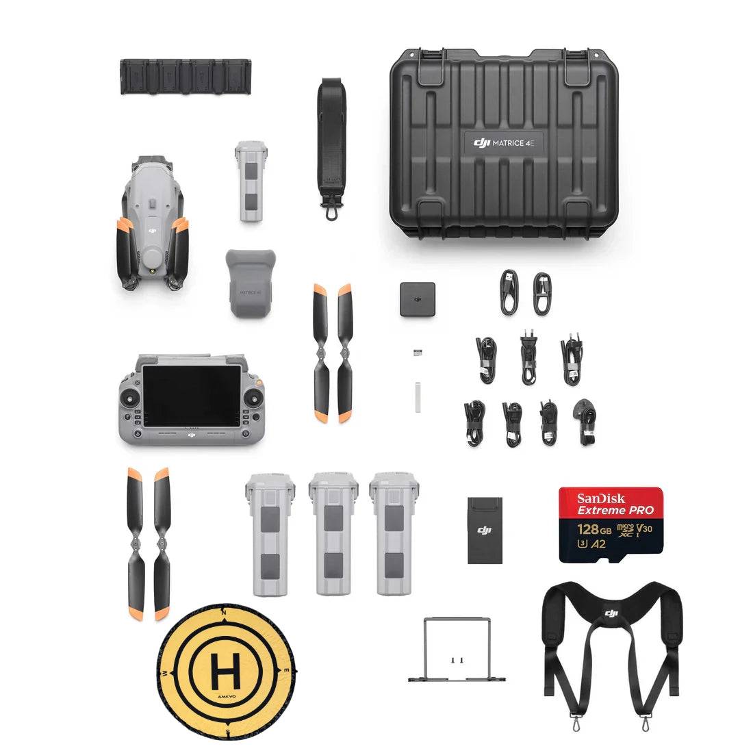 DJI Matrice 4E (ink Care Plus) - Pluspaket