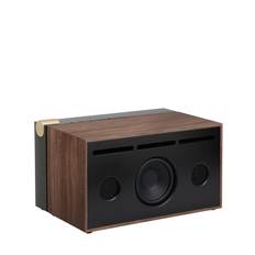 Pr/01 Speaker - Black-walnut - 01