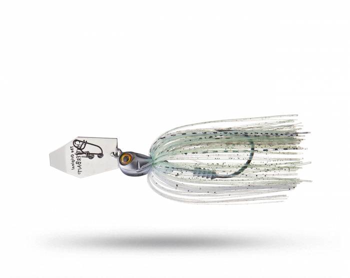 Z-Man ChatterBait® Elite EVO™ 11 Gr - Spot Remover