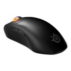 SteelSeries Prime Mini Optisk Trådløs - Sort