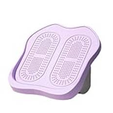 Calf Stretcher Slant Board, Slant Board Calf Stretcher - Justerbar snedbräda,Anti-Shake Balance Board Calf Stretch Board för skadeförebyggande & rehabilitering