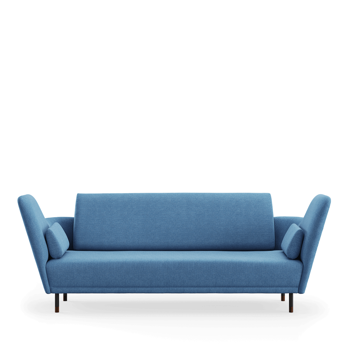 57 sofa, valnød af Finn Juhl Remix 762 - Jacobsen Plus
