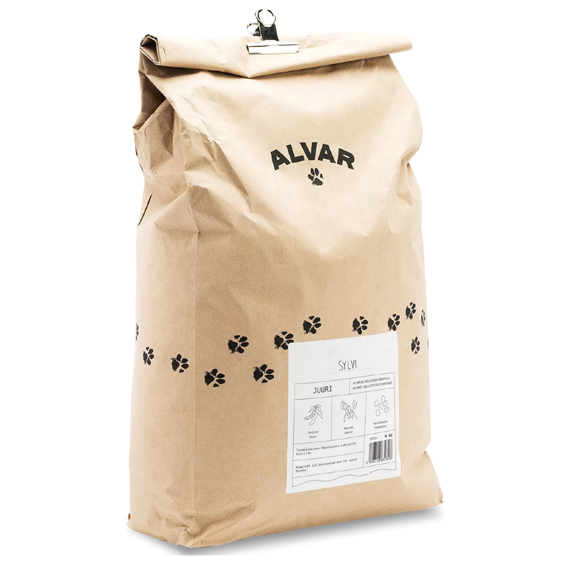Alvar Pet Root dry food 4 x 6 kg - Default Title
